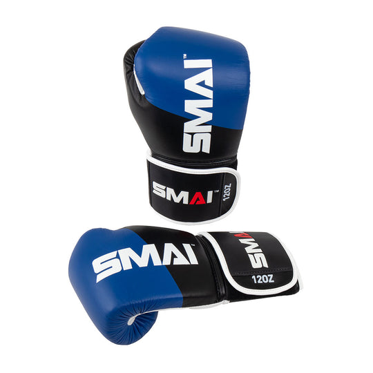 SMAI ProGuard Blue Boxing Glove