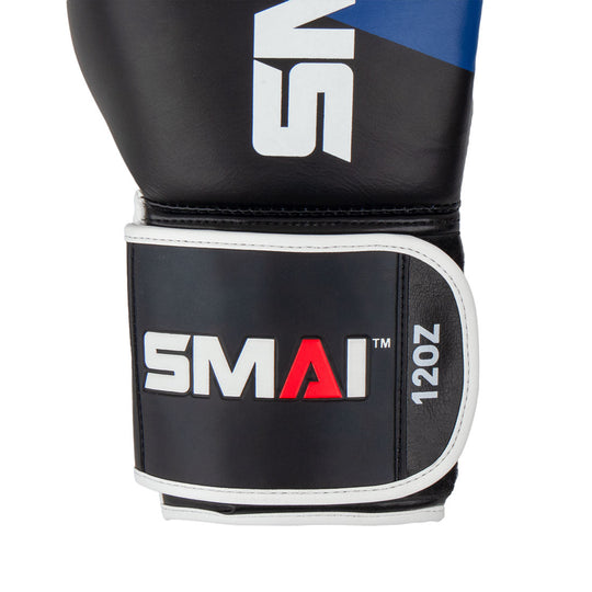 SMAI ProGuard Blue Boxing Glove