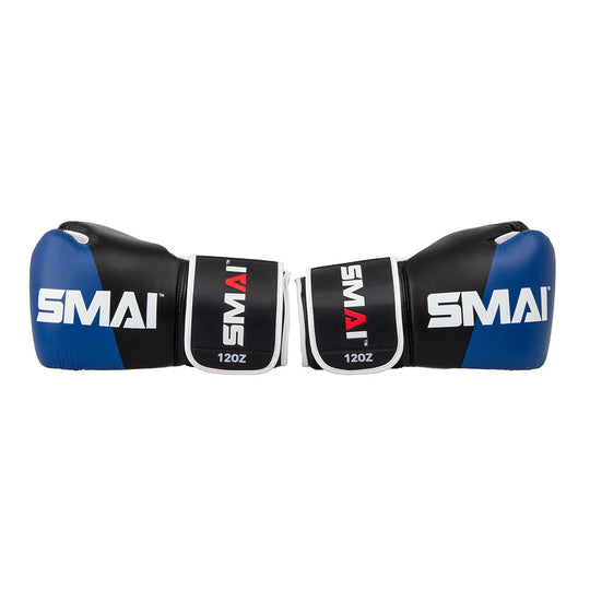 SMAI ProGuard Blue Boxing Glove