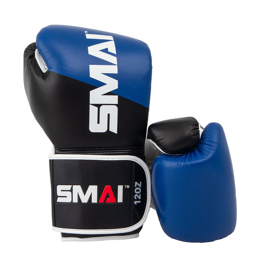 SMAI ProGuard Blue Boxing Glove