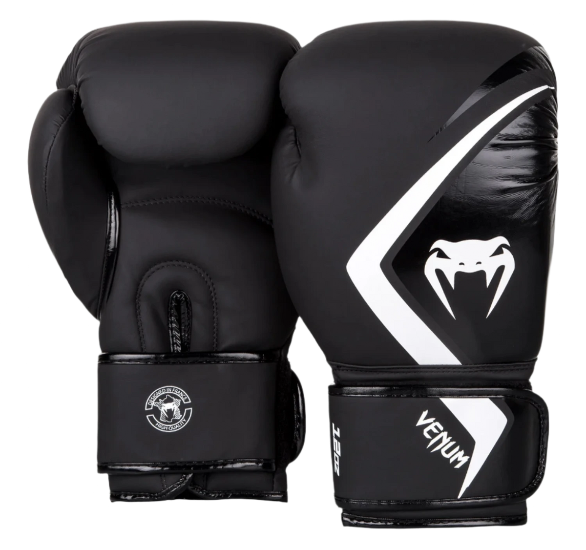 Venum Boxing Gloves Contender 2.0 - Black/Grey/White