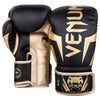 Venum Elite Boxing Gloves - Black/Gold