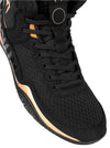 Venum Elite Wrestling Shoes - Black/Bronze