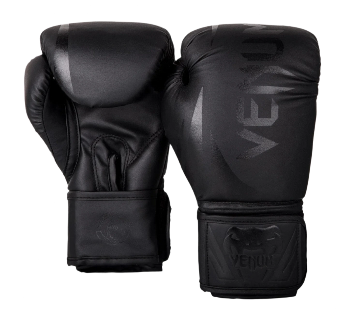 Venum Challenger 2.0 Kids Boxing Gloves - Black/Black