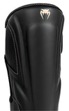 Venum Impact Evo Shinguards - Black