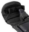 Venum Impact Evo Sparring MMA Gloves - Black