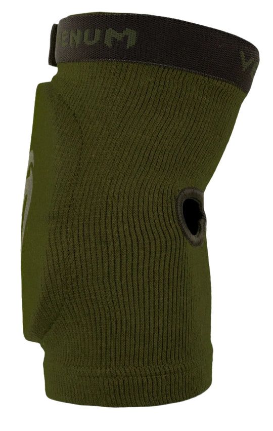 Venum Kontact Elbow Protector - Khaki/Black