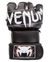 Venum Undisputed 2.0 MMA Gloves - Nappa Leather - Black