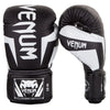 Venum Elite Boxing Gloves - Black/White