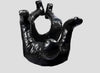 DAAN MAA Premium Vinyl Spidy BJJ Grappling Dummy - Black