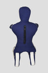 DAAN MMA Premium Flexi Canvas Grappling Dummy - Blue