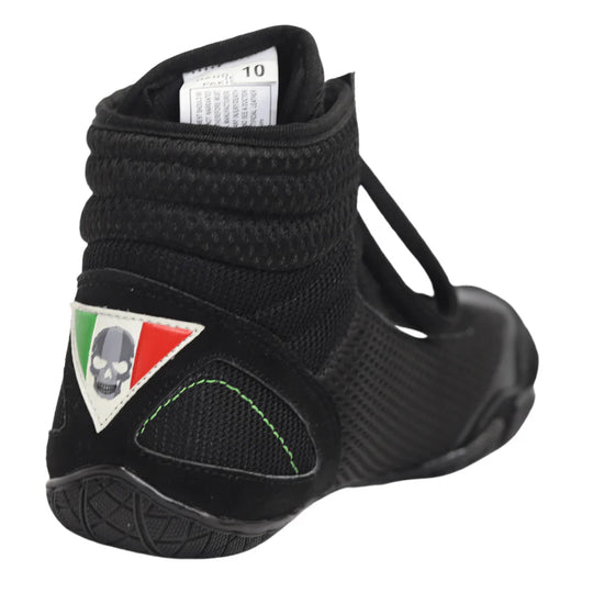 Punch Boxing Boot - Mexican™ Fuerte Matador