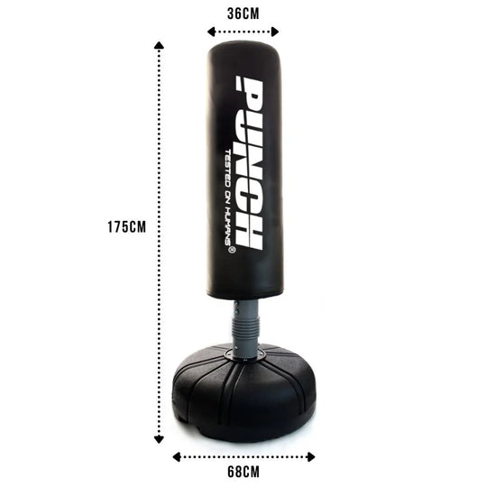 Punch Boxing Bag - Urban™ - Free Standing Rebound Bag