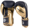 Venum Giant 3.0 Boxing Gloves - Special Edition - Navy/Gold
