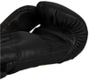 Venum Training Camp 4.0 Boxing Gloves - Black/Neon Green