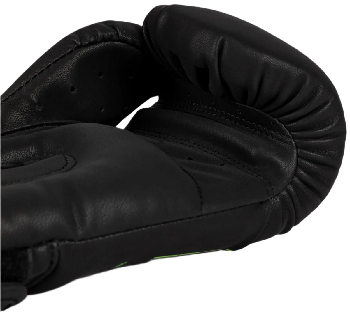 Venum Training Camp 4.0 Boxing Gloves - Black/Neon Green