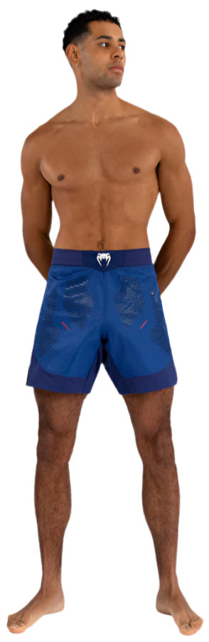 Venum Technical 3.0 Fight Shorts - Night Blue