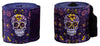 Venum Santa Muerte Handwraps - Dark Purple