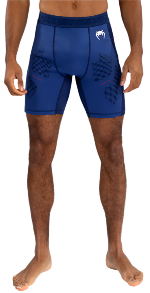 Venum Technical 3.0 Vale Tudo Shorts - Night Blue