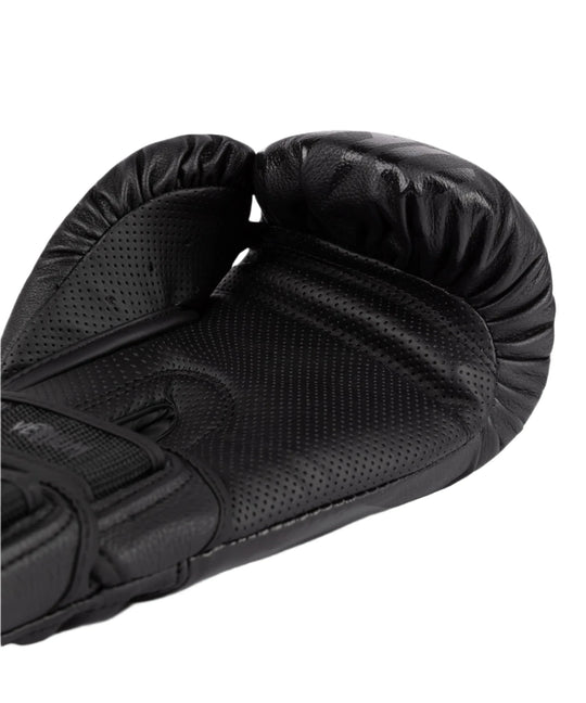 Venum Reverso Boxing Gloves - Black/Black