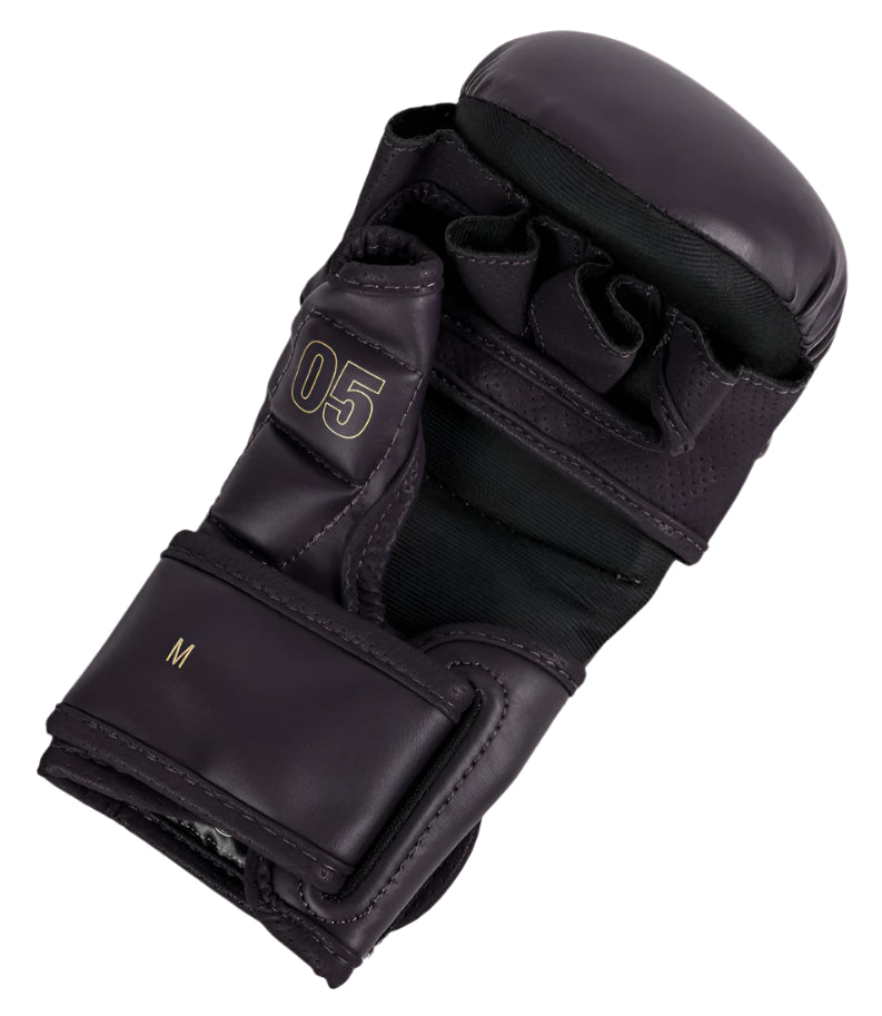 Venum Impact Evo MMA Sparring Gloves - Deep Purple