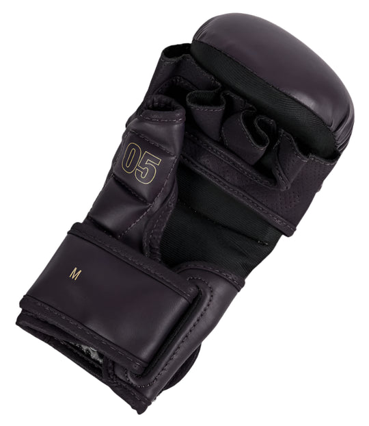 Venum Impact Evo MMA Sparring Gloves - Deep Purple