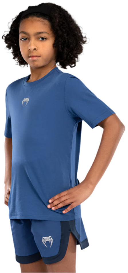 Venum Contender Kids T-Shirt - Royal Blue