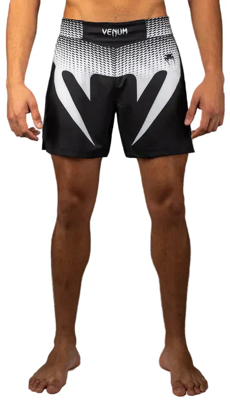 Venum No Gi Fightshorts - Black/White