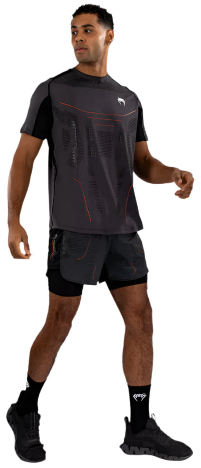 Venum Technical 3.0 Dry-Tech T-Shirt - Graphite