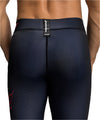 Venum X TEKKEN 8 - Marshall Law Spats - Black/Red/Gold