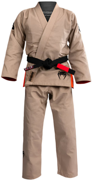 Venum Challenger XT BJJ Gi - Stone Sand