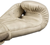 Venum Impact Classic Boxing Gloves - Ivory