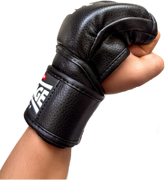 Engage Essential 4Oz MMA Gloves - Black