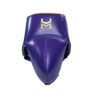 Hit N Move Groin Guard - Purple