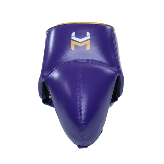 Hit N Move Groin Guard - Purple