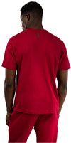 Venum Silent Power T-Shirt - Cherry Red