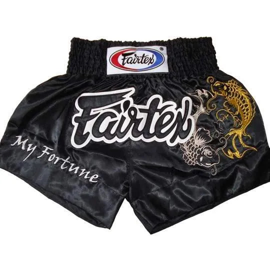 Fairtex My Fortune Muay Thai Boxing Shorts