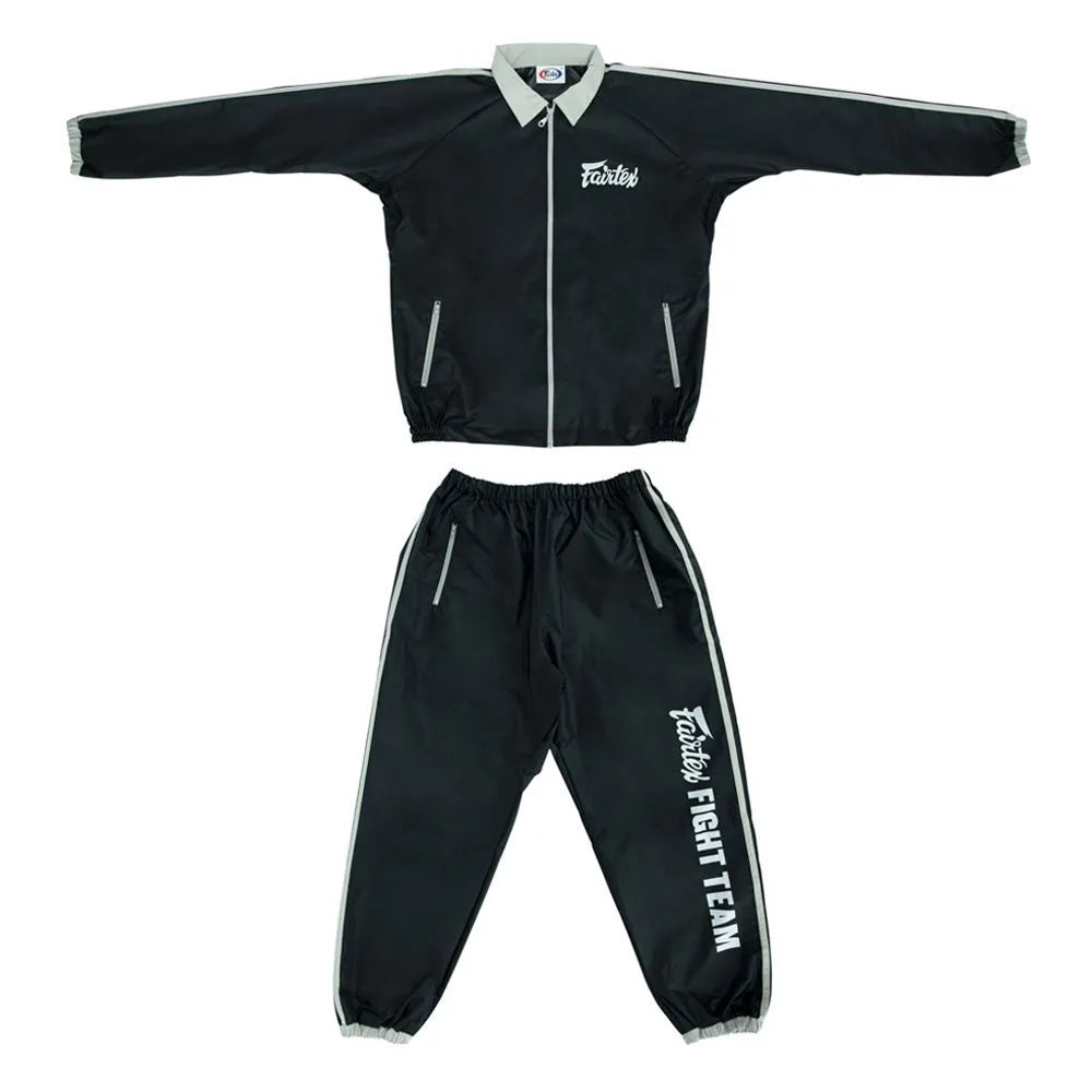 Fairtex New Sweat Sauna Suit