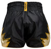 Venum Inferno Muay Thai Shorts - Black/Gold