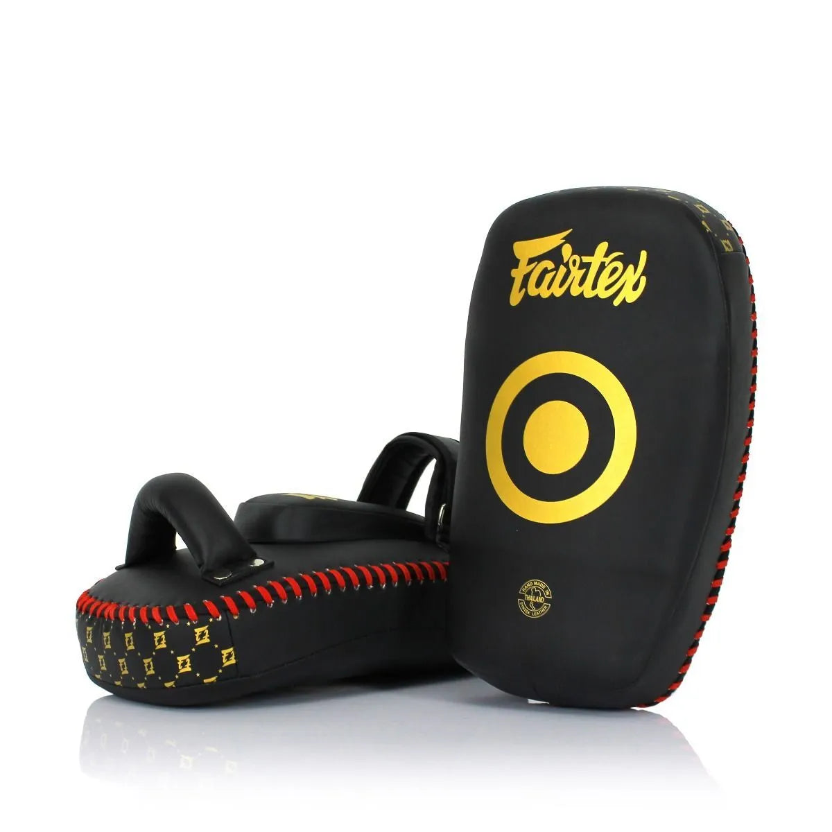 Fairtex Small Lightweight Curved Kick Pads