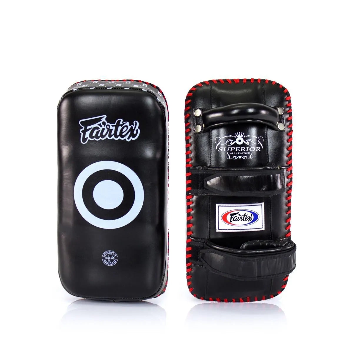 Fairtex Superior Curved Thai Kick Pads