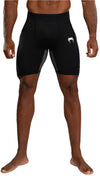 Venum Rapid Vale Tudo Shorts - Black/Storm Grey