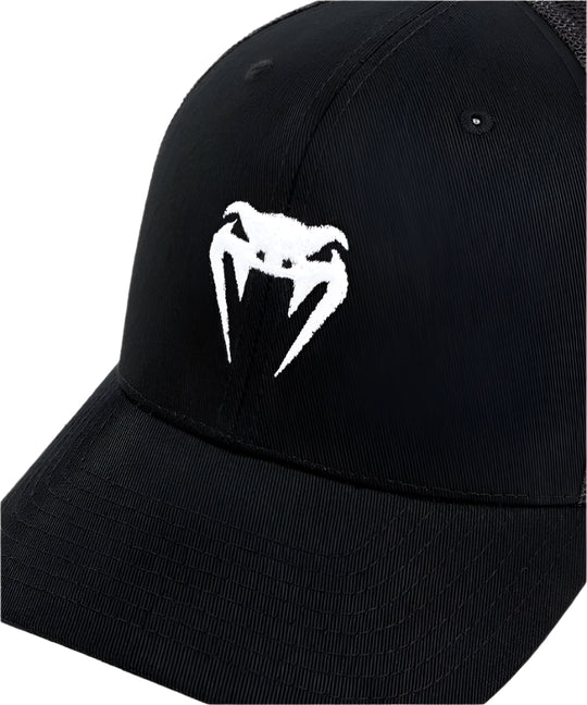 Venum Classic Trucker Cap - Black