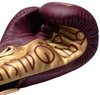 Venum X Rajadamnern Boxing Gloves - Burgundy