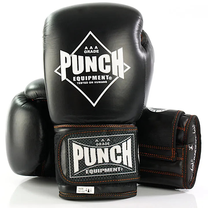 Punch Boxing Gloves - Black Diamond™