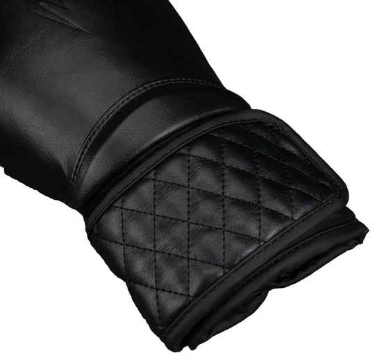 Venum Impact Classic Boxing Gloves - Black