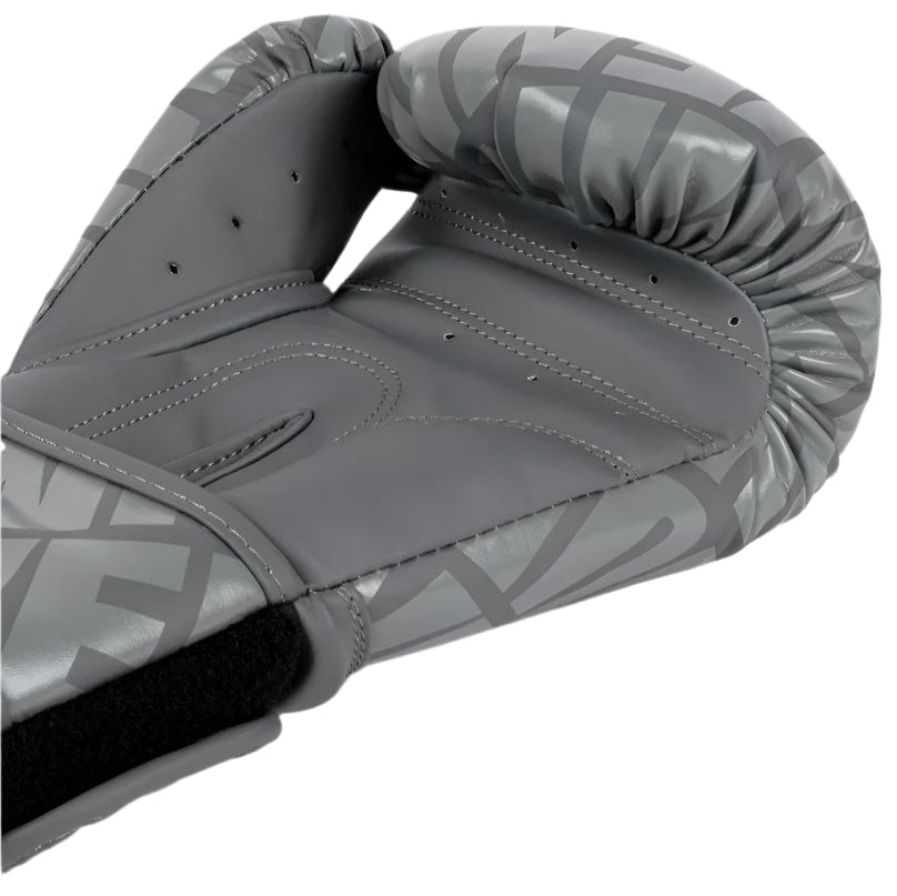 Venum Contender 1.5 XT Kids Boxing Gloves - Graphite-Black