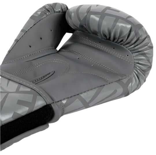Venum Contender 1.5 XT Kids Boxing Gloves - Graphite-Black