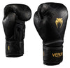 Venum Contender 1.5 XT 3D Boxing Gloves - Black/ Gold
