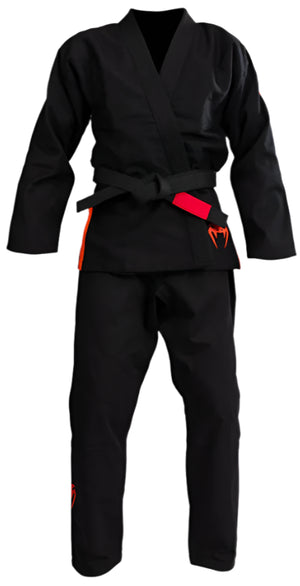 Venum Challenger XT BJJ Gi - Black